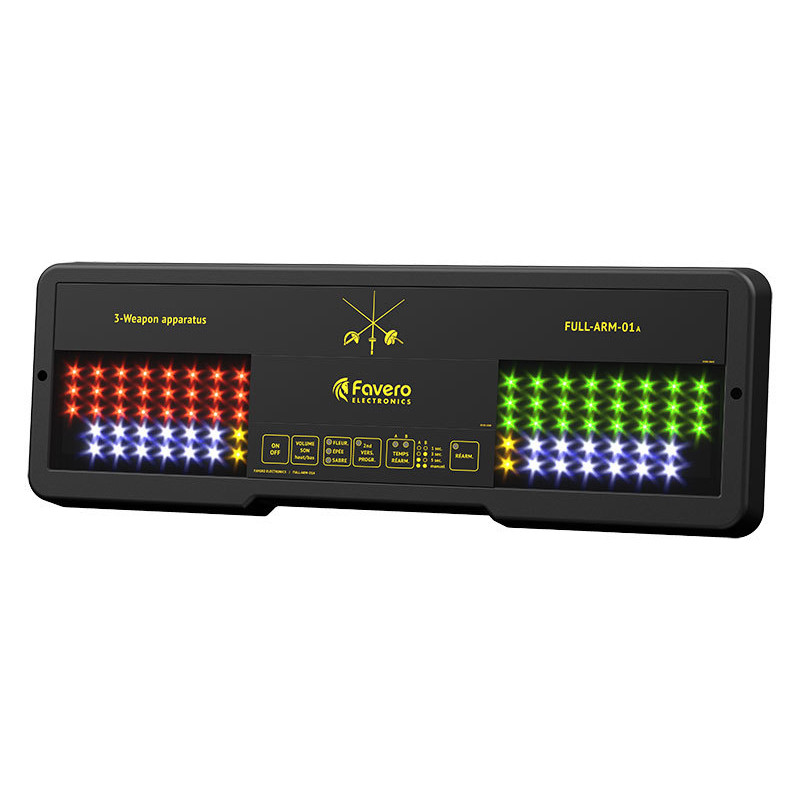 Aparat FULL-ARM-01W na ścianę