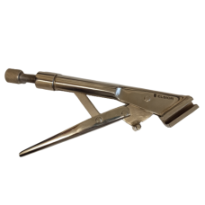 Tool for bending blades