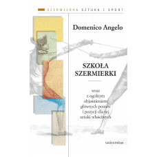 Szkoła szermierki. Domenico Angelo